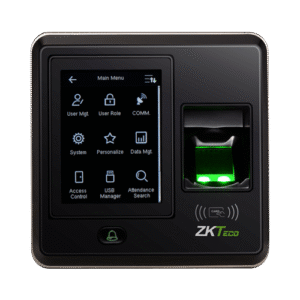 ZKTeco SF300 Barmaq İzi RFID Giriş Nəzarət Terminalı