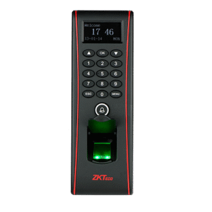 ZKTeco TF1700 Suya Dayanıqlı Barmaq İzi Terminalı