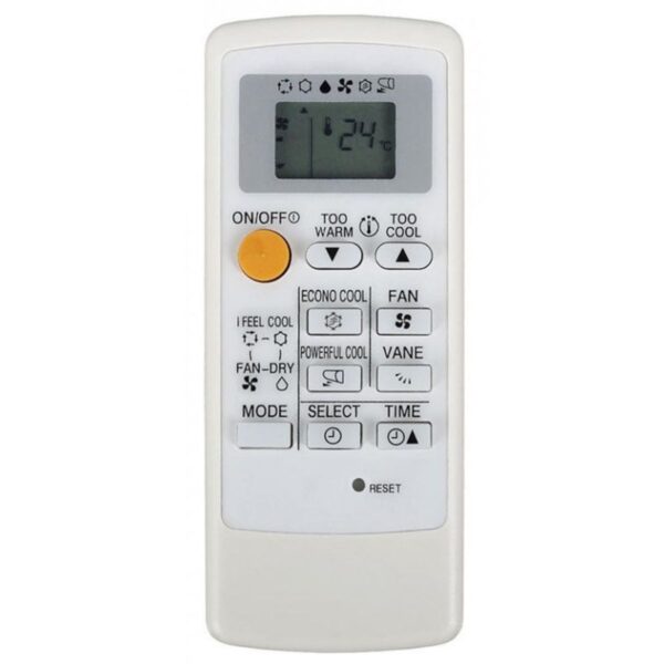 Mitsubishi Kondisioner Pultu