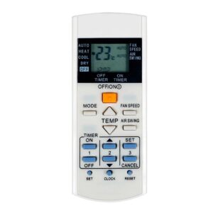 Panasonic Kondisioner Pultu