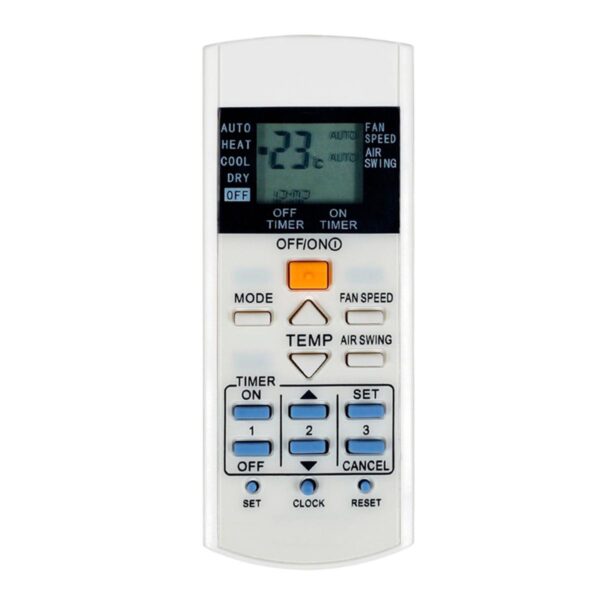 Panasonic Kondisioner Pultu