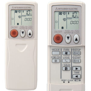 Mitsubishi Electric Kondisoner Pultu