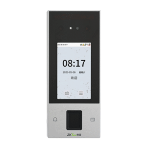 ZKTeco nFace128 Üztanıma RFİD Giriş Nəzarət Terminalı