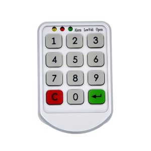 Dolab Kilidi - Elektron Pin Kodlu Kilid