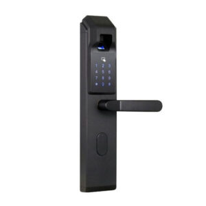 Otel Barmaq Izi Qapı Kilidi Az-44