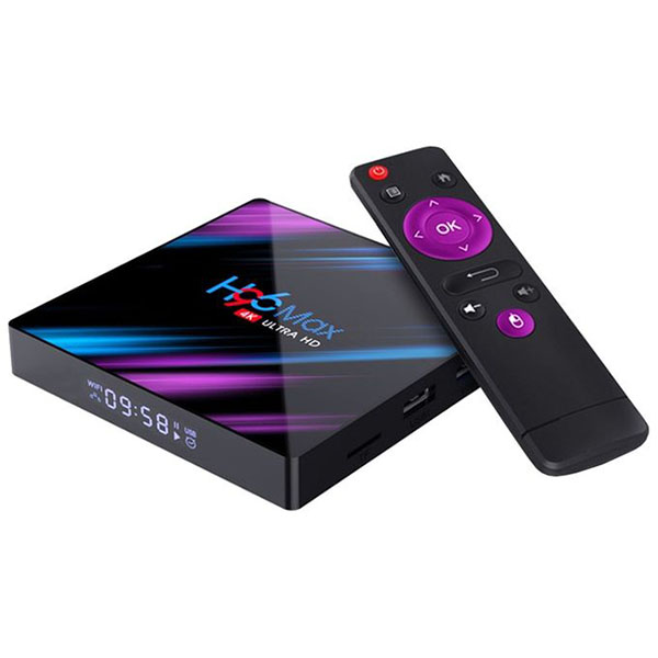 TvBox H96 Max 2GB / 16GB Android 9